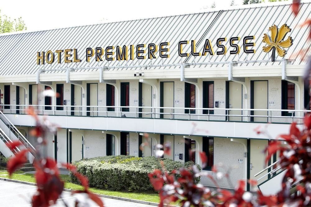 Premiere Classe Metz Sud Jouy Aux Arches Buitenkant foto