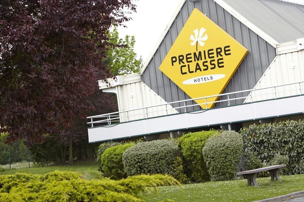 Premiere Classe Metz Sud Jouy Aux Arches Buitenkant foto