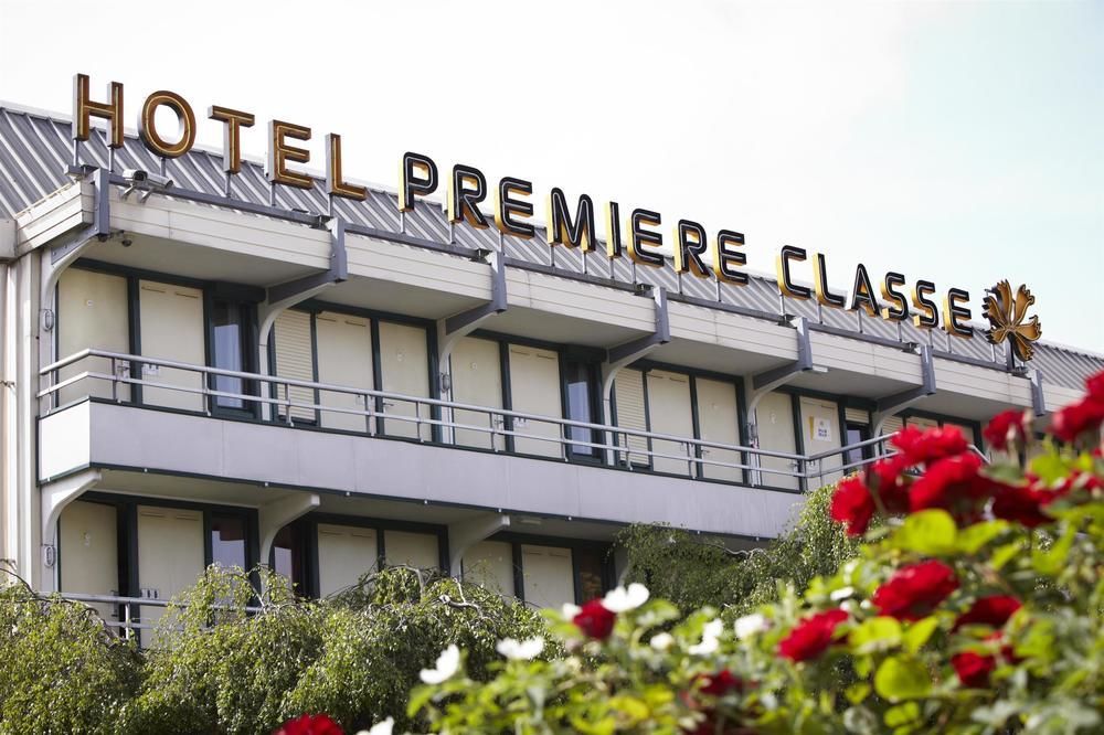 Premiere Classe Metz Sud Jouy Aux Arches Buitenkant foto