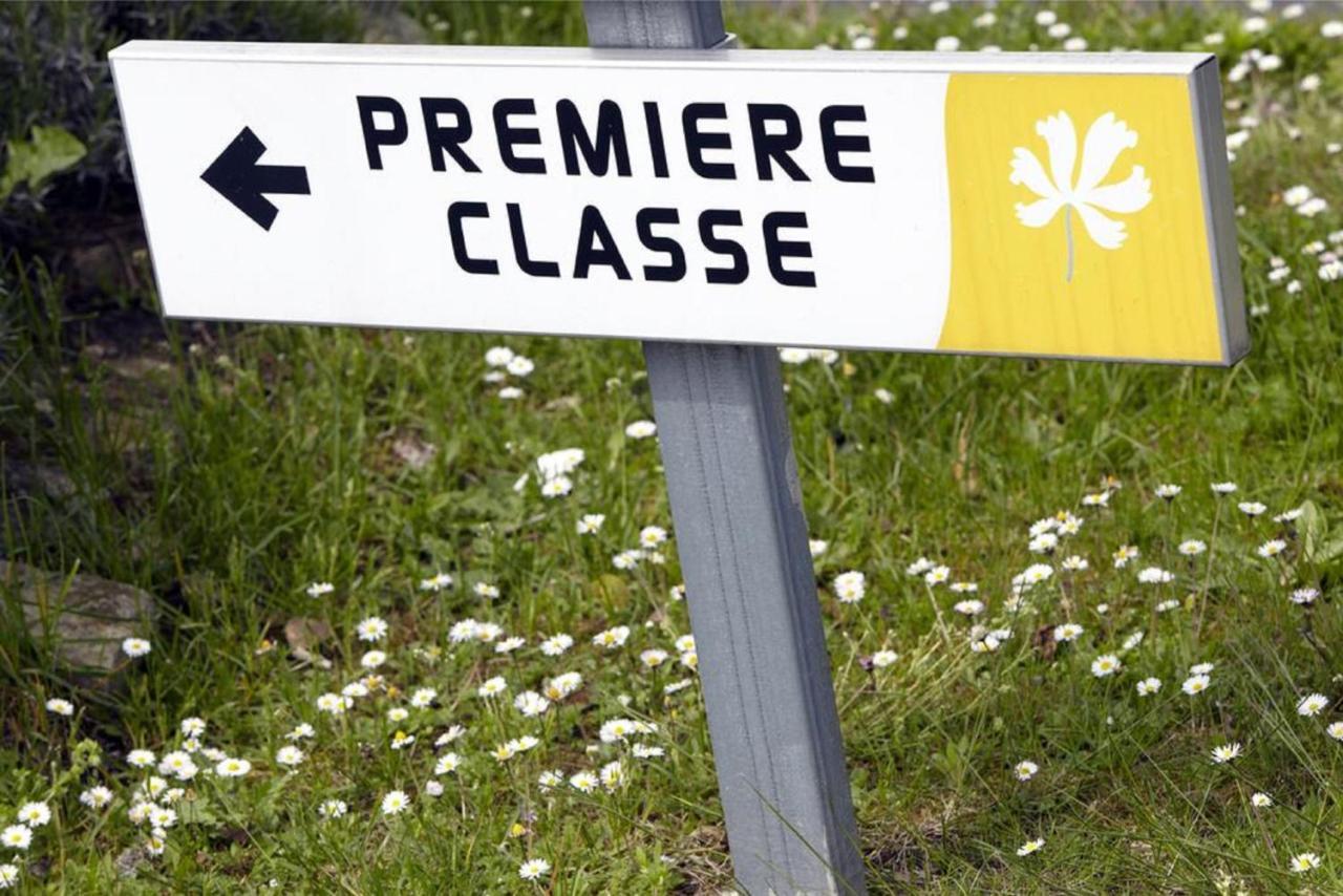Premiere Classe Metz Sud Jouy Aux Arches Buitenkant foto