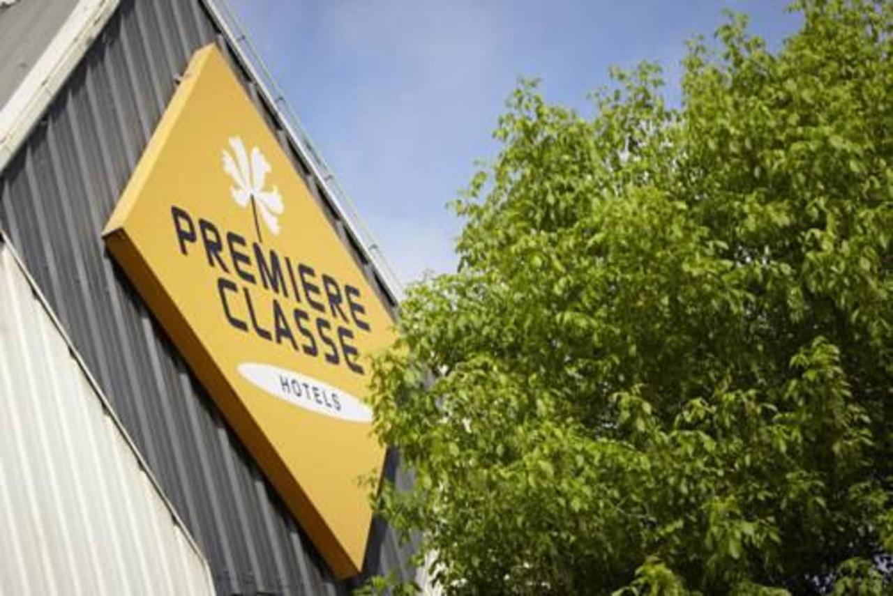 Premiere Classe Metz Sud Jouy Aux Arches Buitenkant foto
